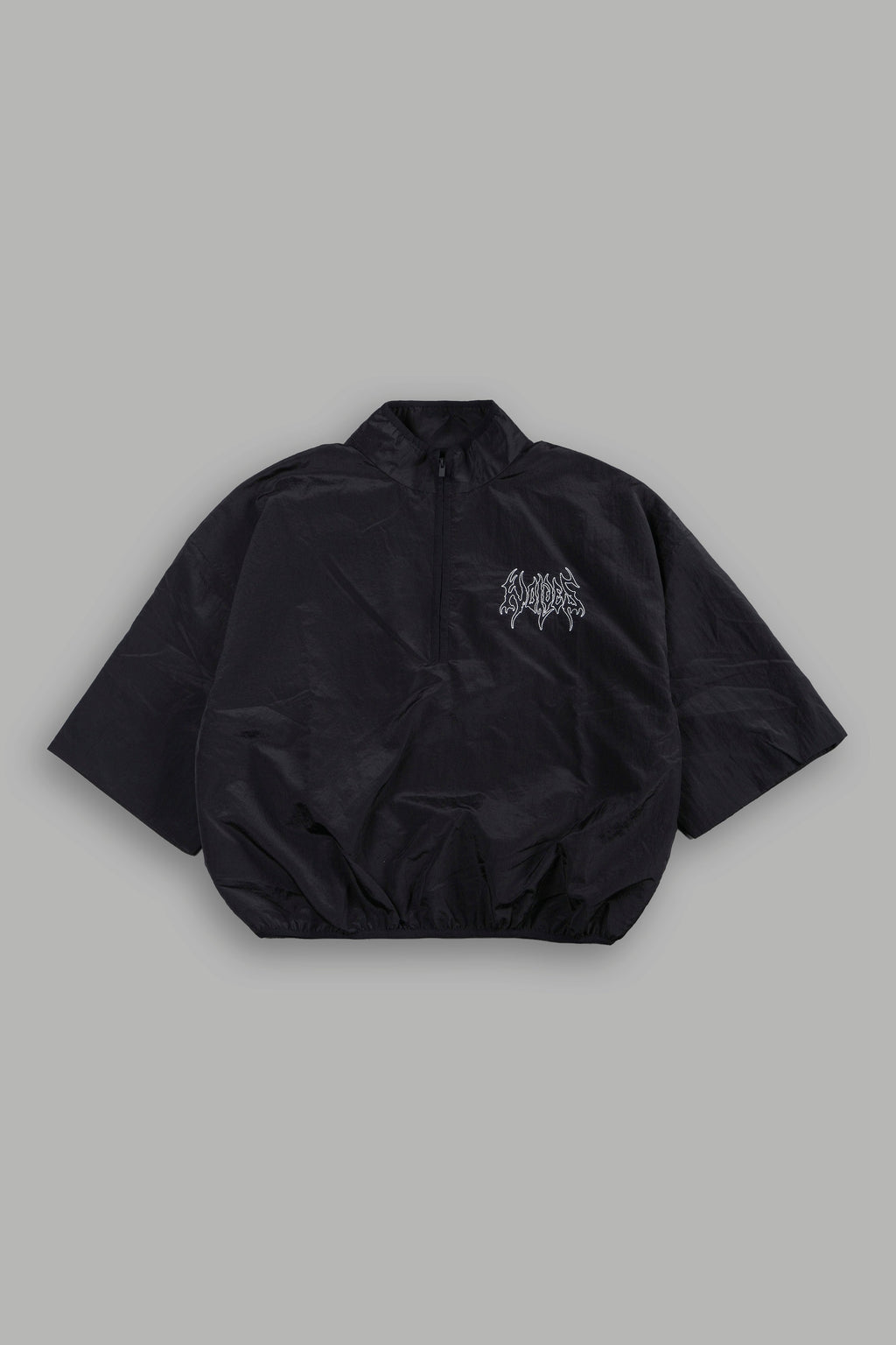 Hesh Forever V2 Mcguire Nylon Pullover In Black - imagem 1