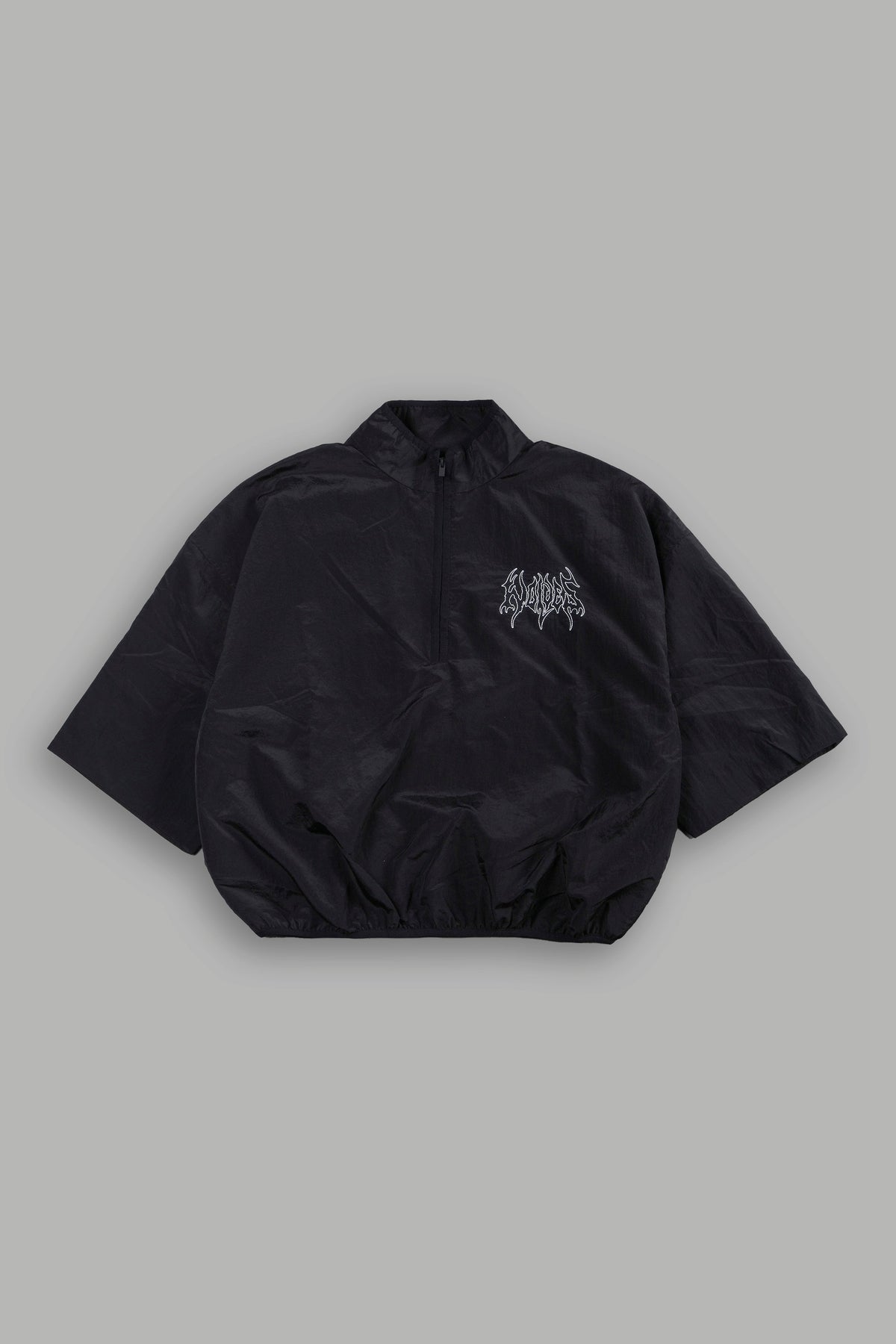 Hesh Forever V2 Mcguire Nylon Pullover In Black - imagem 1