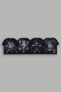 All Of Us: Since 2015 Side-By-Side Tee Box Set In Black - imagem 1