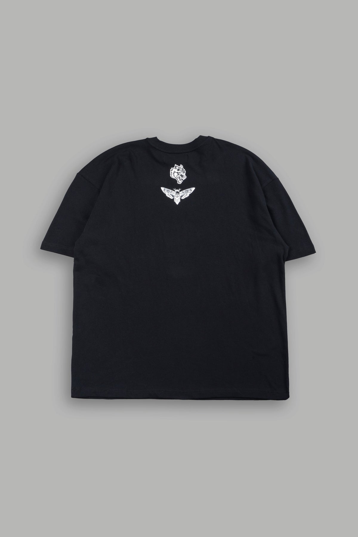 Reaper'S Calling Premium Oversized Tee In Black - imagem 3