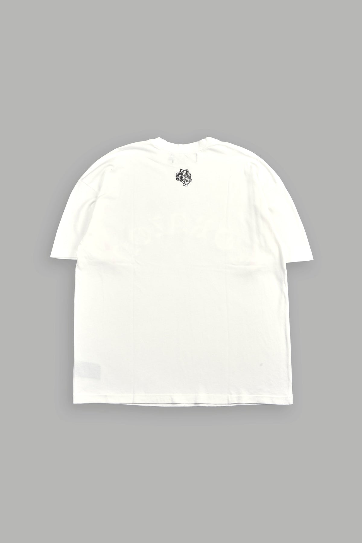 Ds Corazon Premium Oversized Tee In Cream