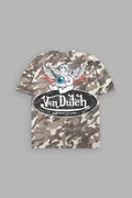 Camiseta Darc Sport  Von Wild V2 Premium Oversized