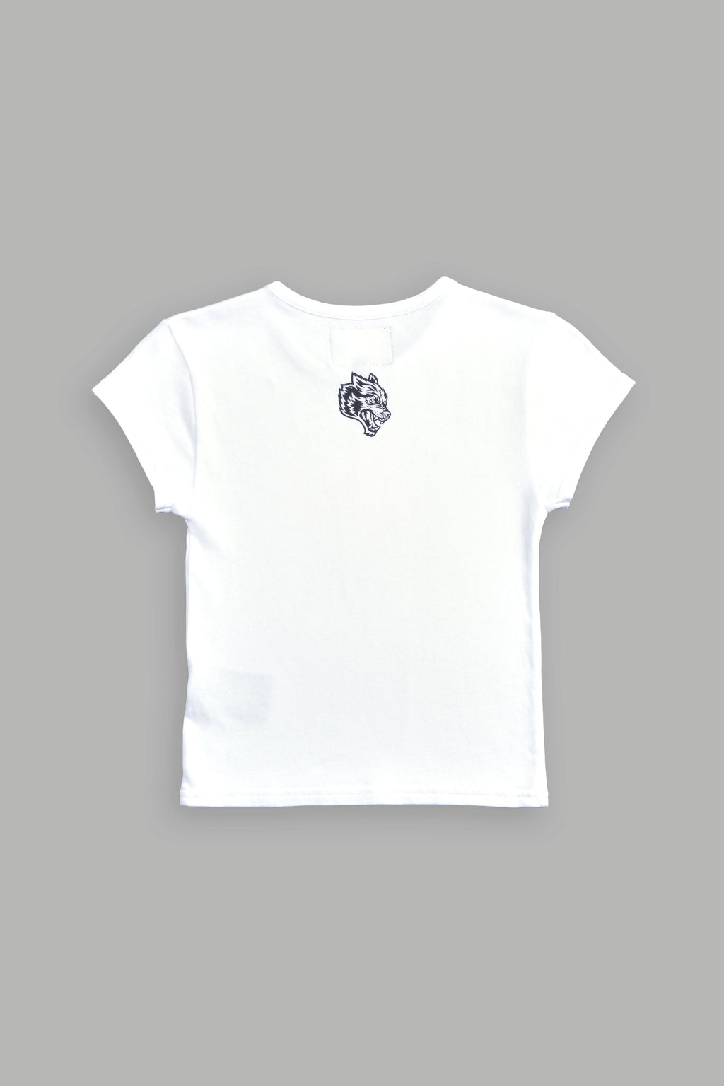 Her Energy "Baby" Tee in White — imagem 4