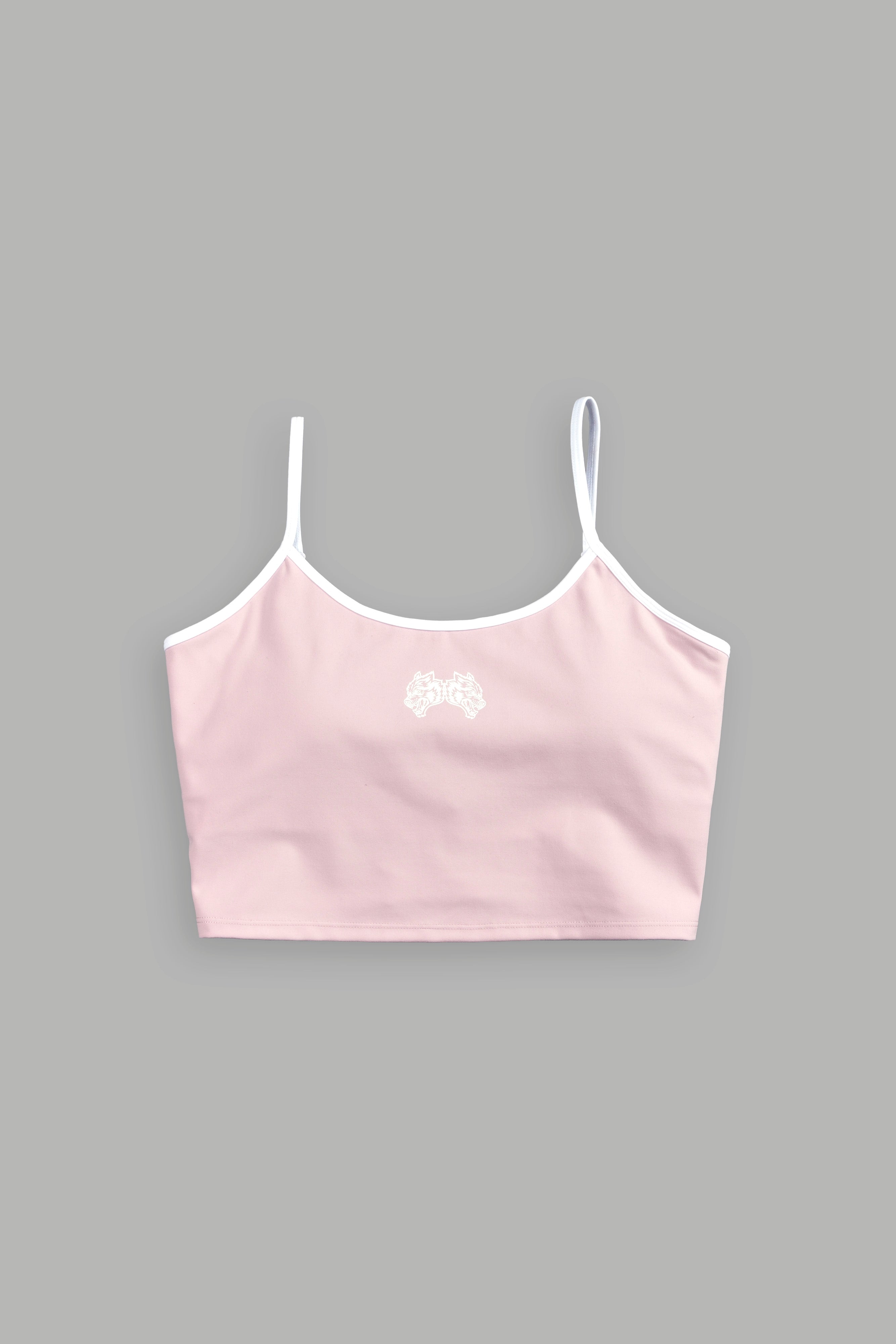 She Wolf Code Charlie Energy Shelf Tank in Cherry Blossom — imagem 7