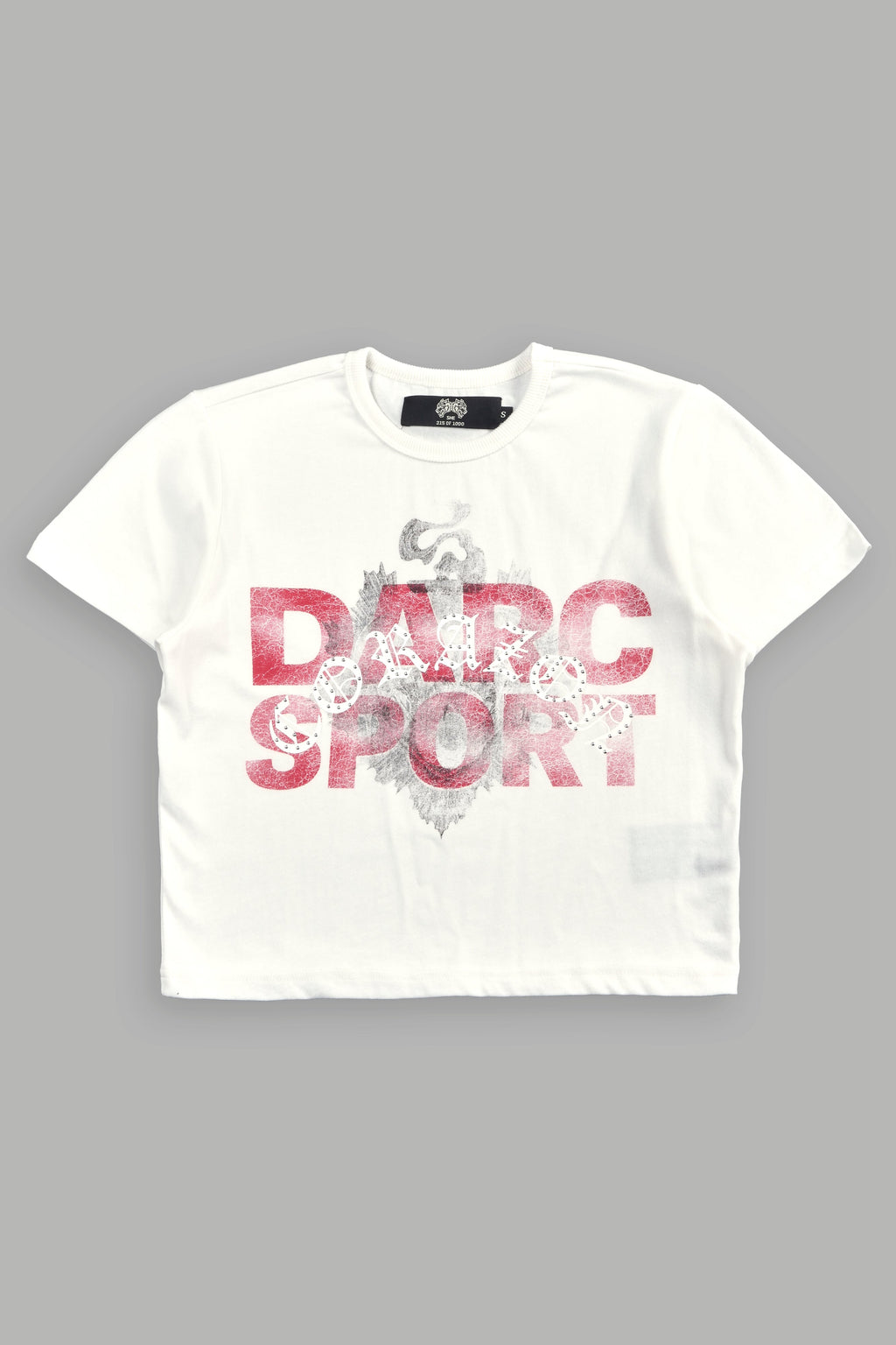 Ds Corazon Timeless Tee  In Cream