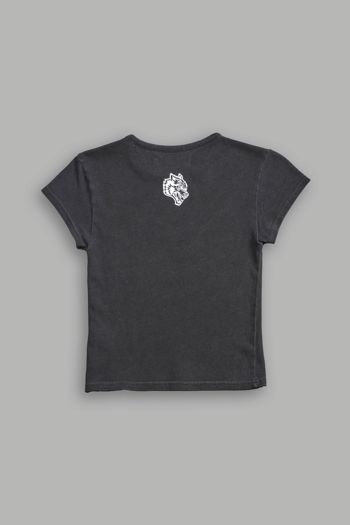 Memento Amore "Baby" Tee in Wolf Gray - imagem 4