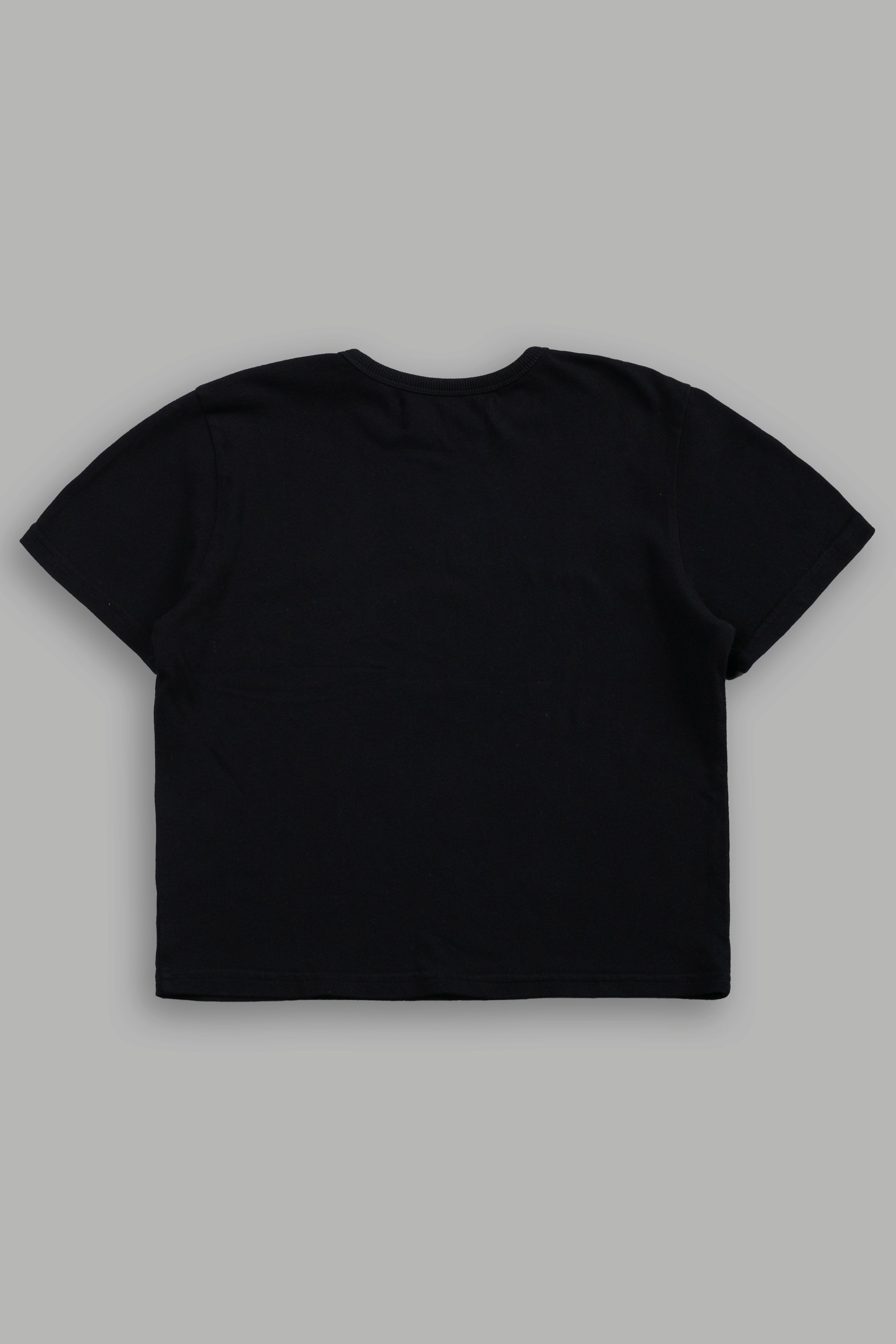 Wolf Heart of Thorns "Timeless" Tee in Black — imagem 2