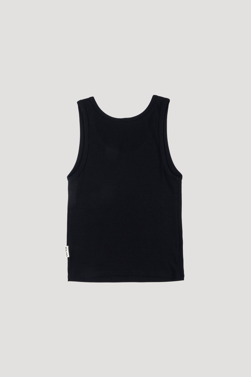 Liv Tank Top in Black — imagem 7