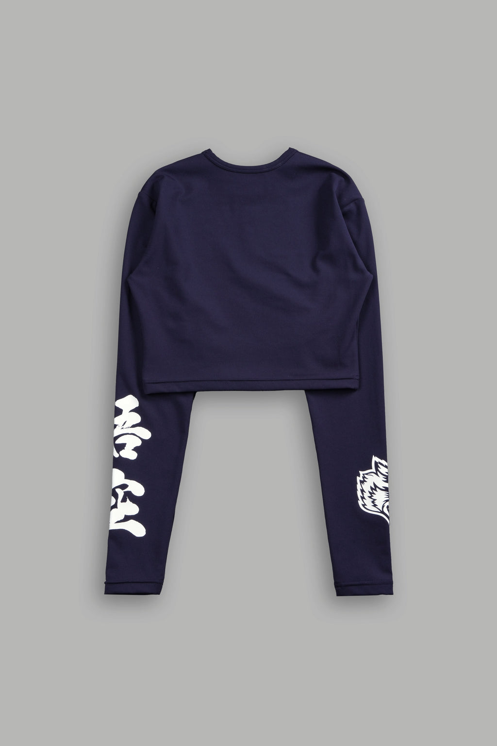Go Wolves L/S "Energy" Top in Nightshade — imagem 5