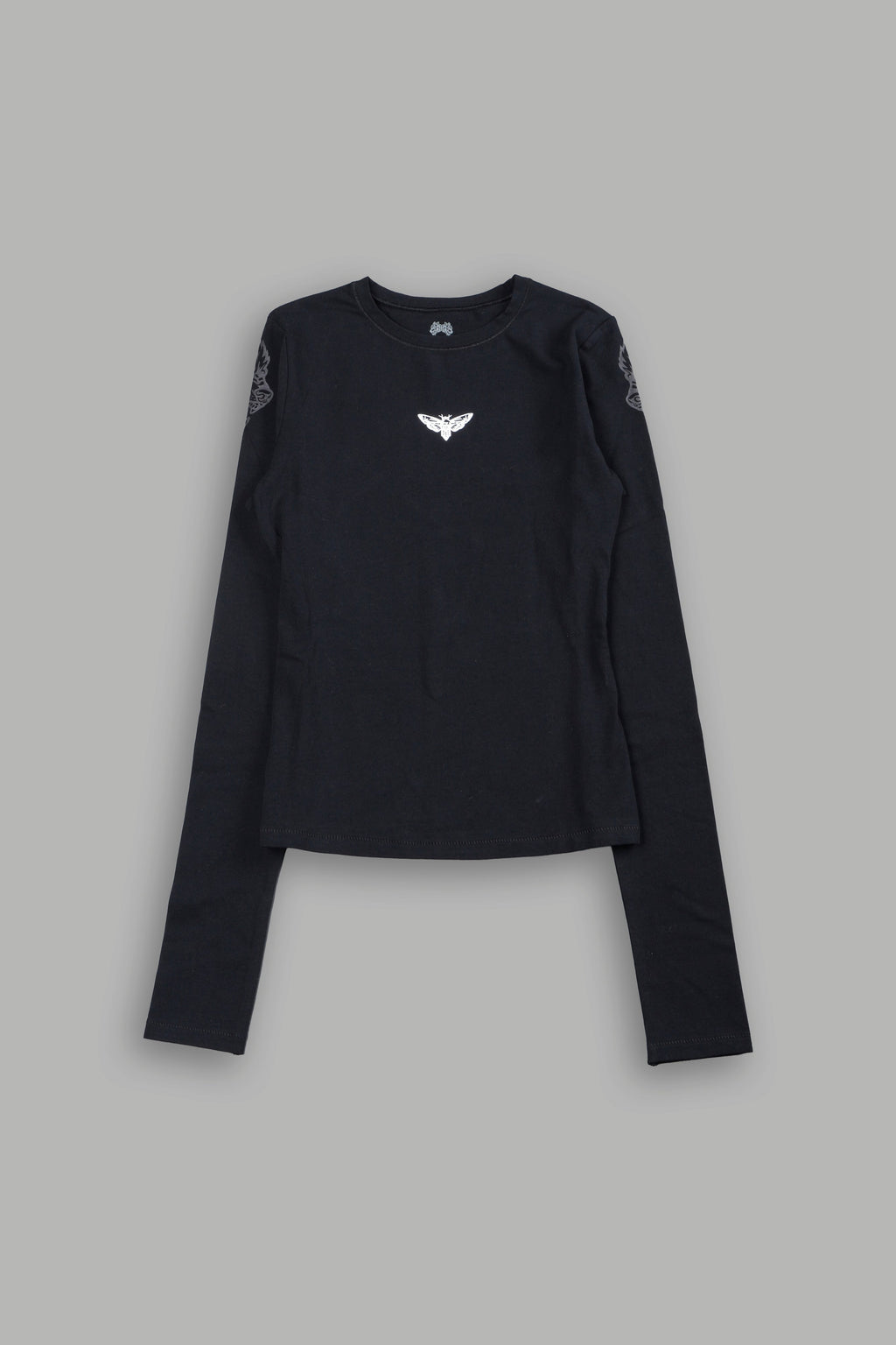Wolves Forever Eden Ls Tee In Black — imagem 7