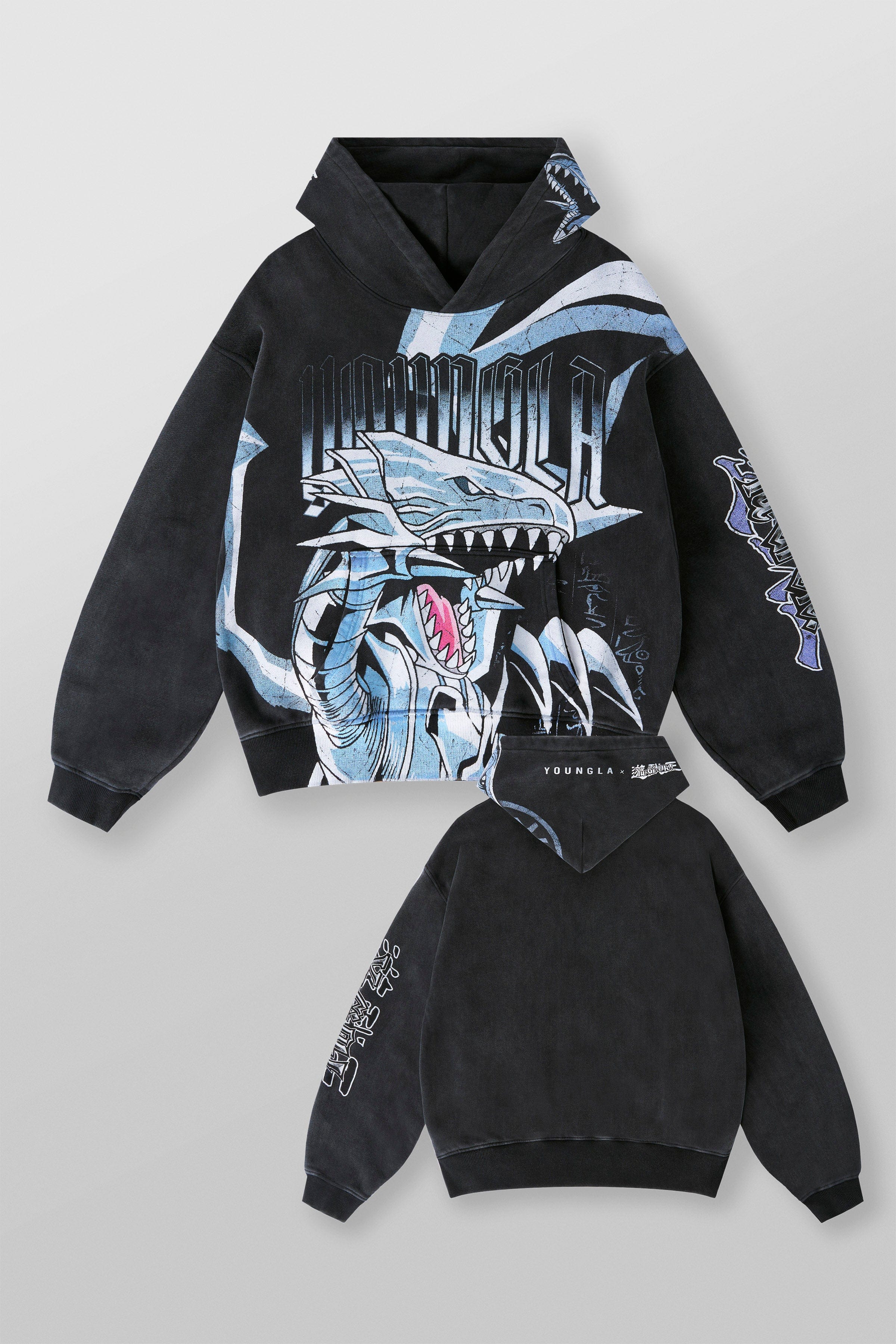 5008 - Yu-Gi-Oh!® Hoodies — imagem 9