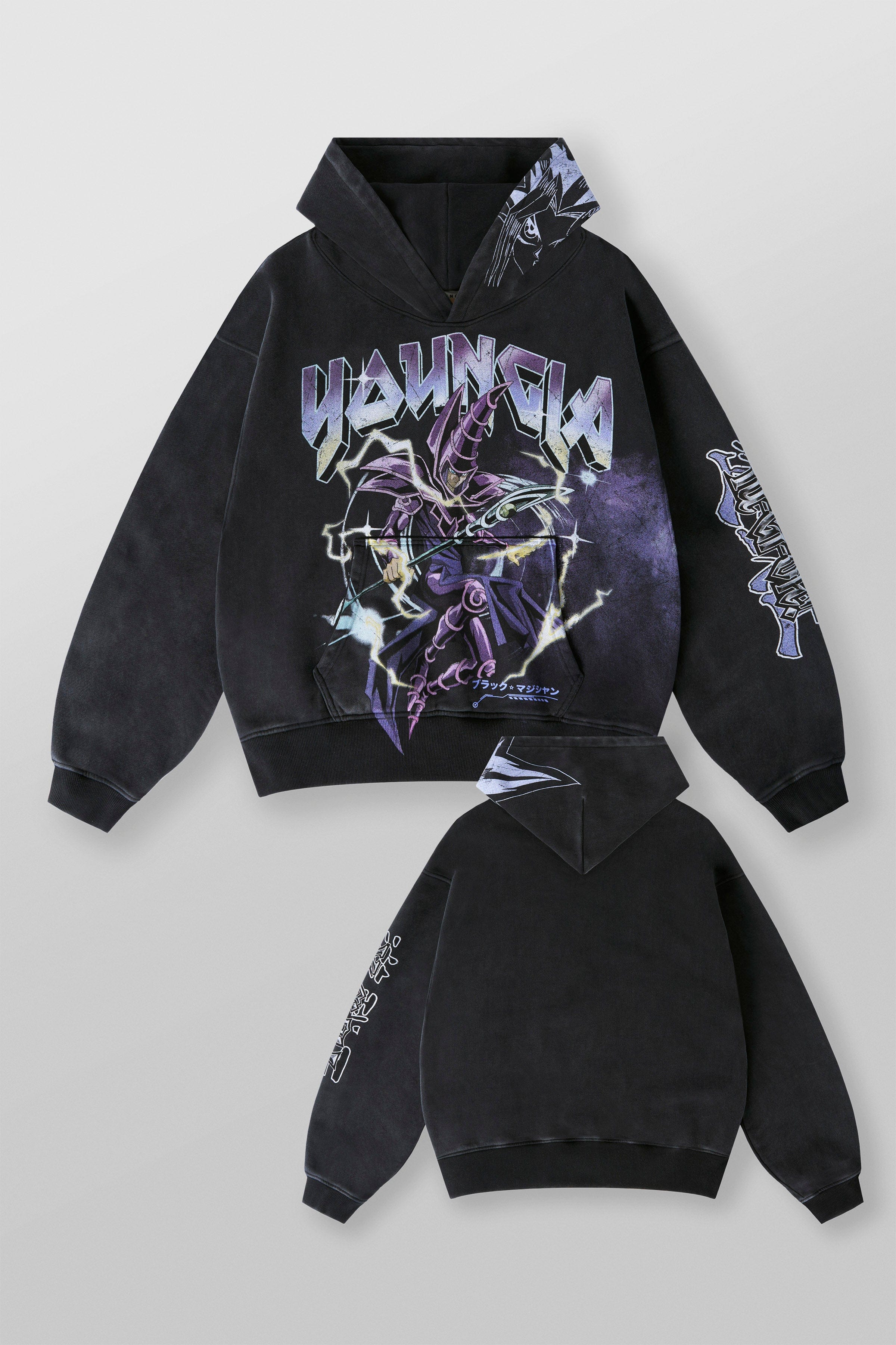 5008 - Yu-Gi-Oh!® Hoodies — imagem 8
