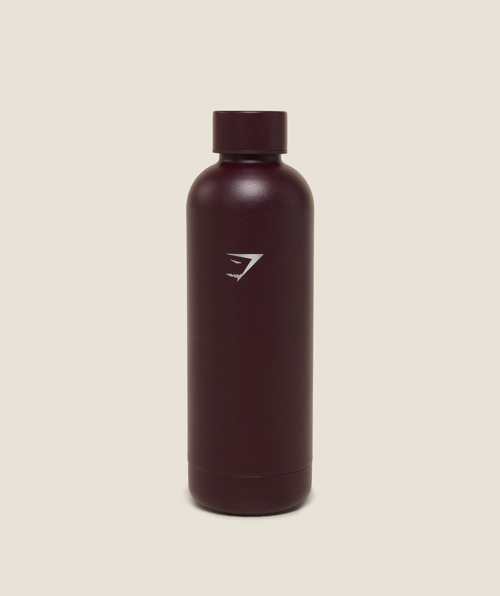 500ml Bottle - Cherry Purple — imagem 1