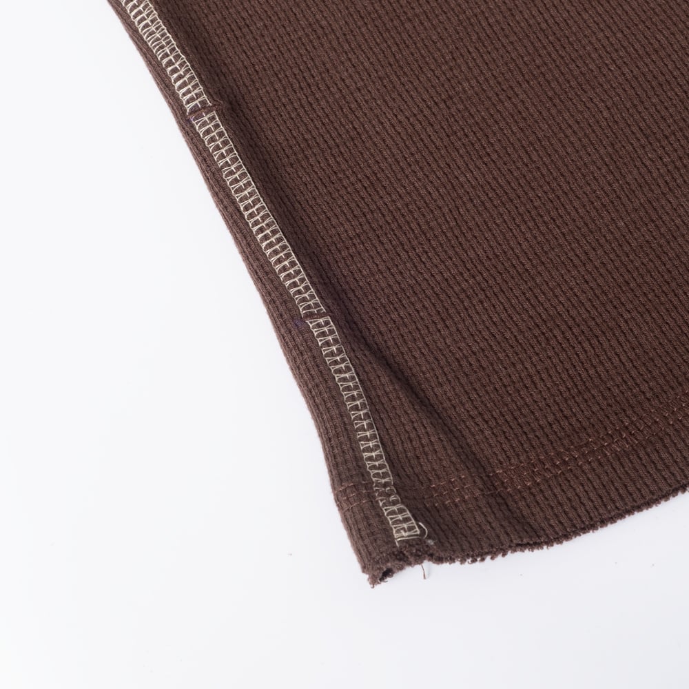 Wide Thermal Sweatpants — imagem 13