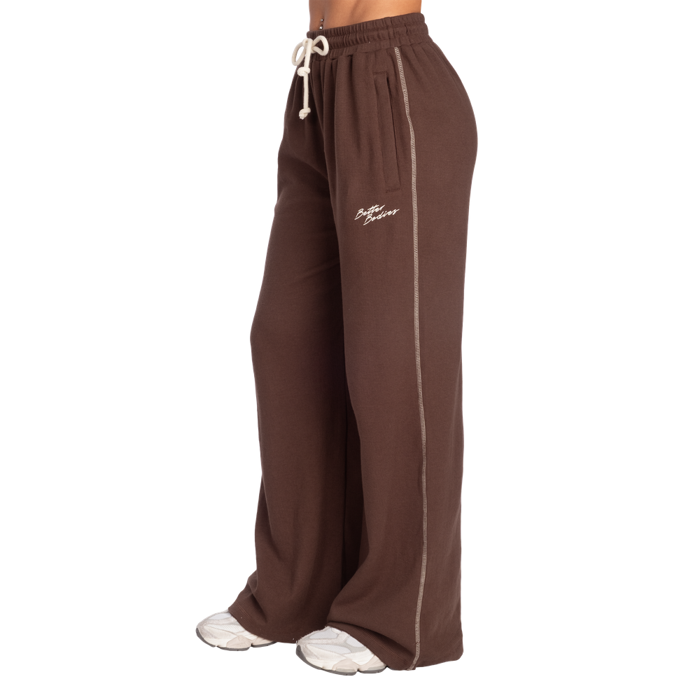 Wide Thermal Sweatpants — imagem 10
