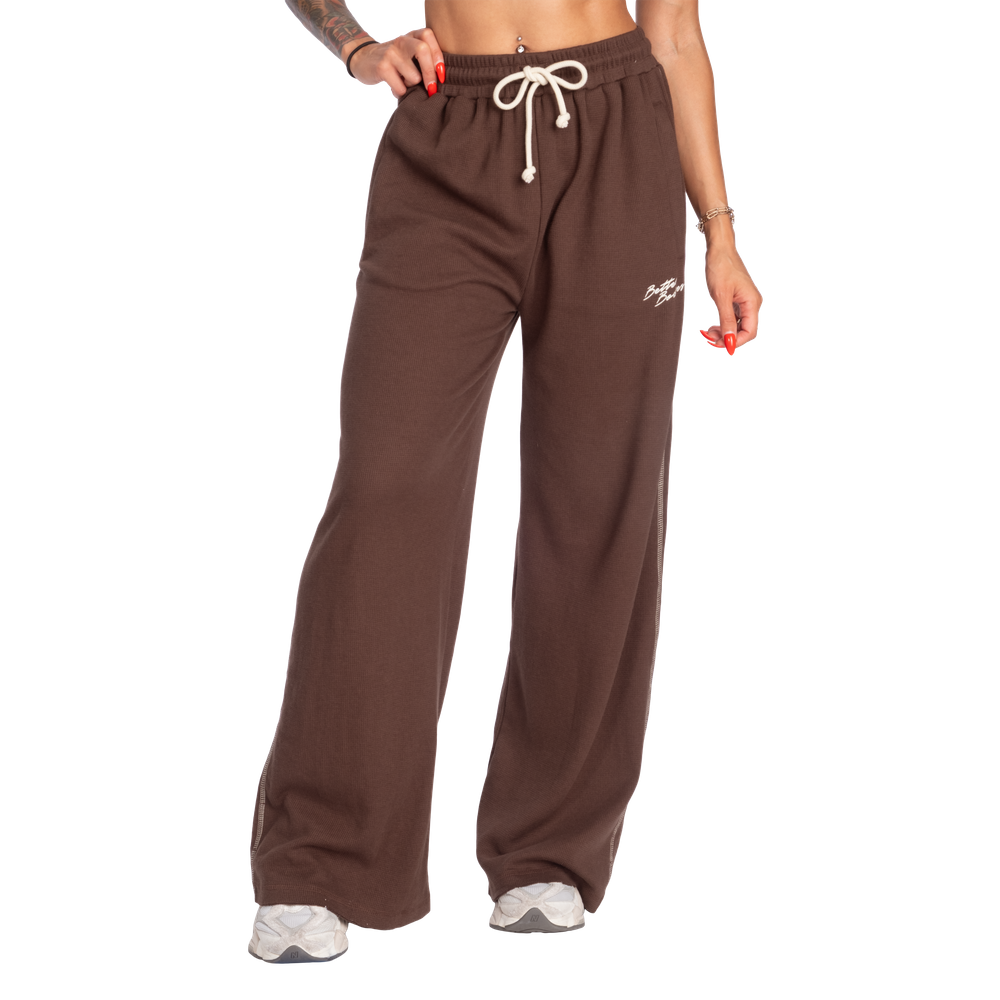 Wide Thermal Sweatpants — imagem 8