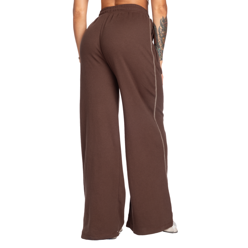 Wide Thermal Sweatpants — imagem 9