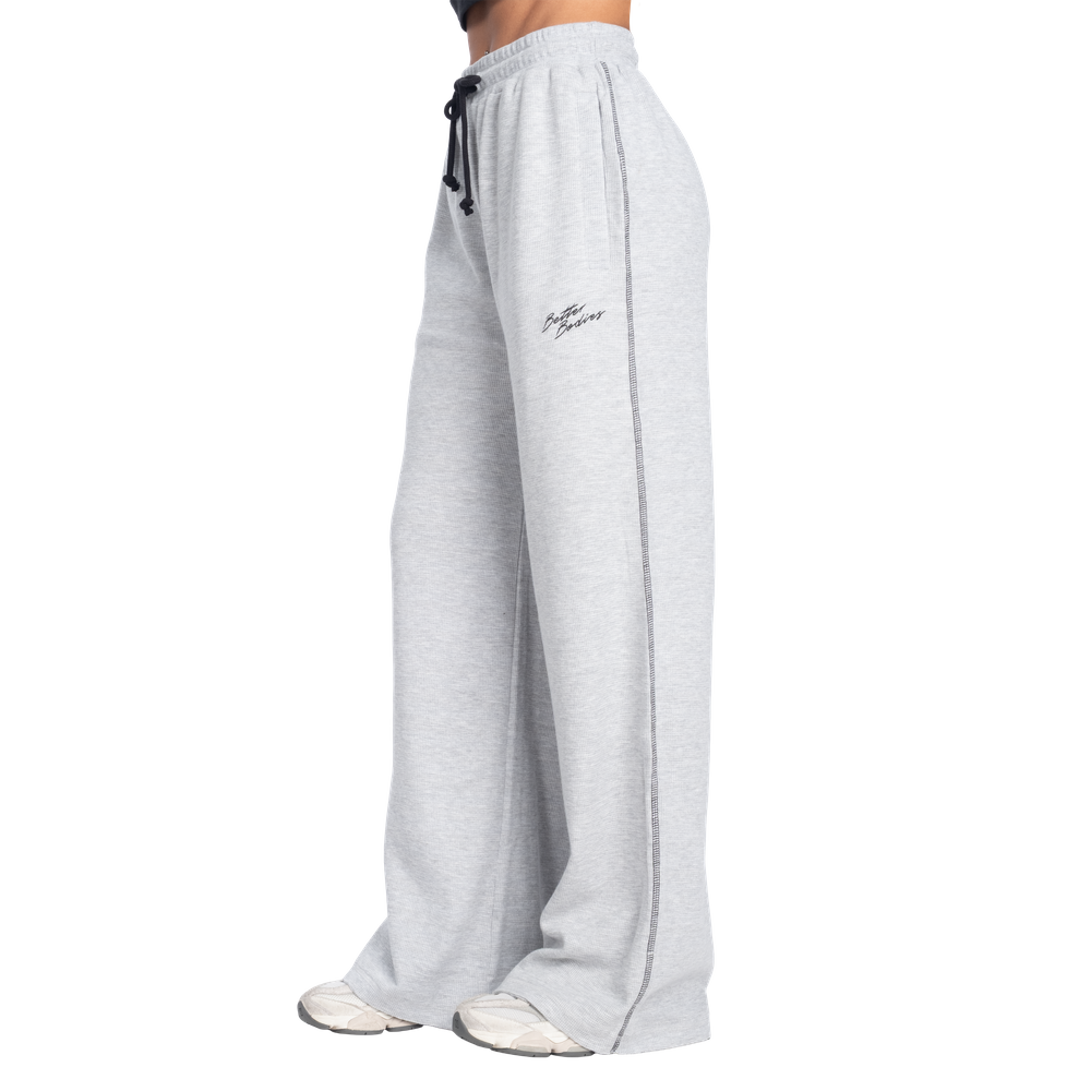 Wide Thermal Sweatpants — imagem 3