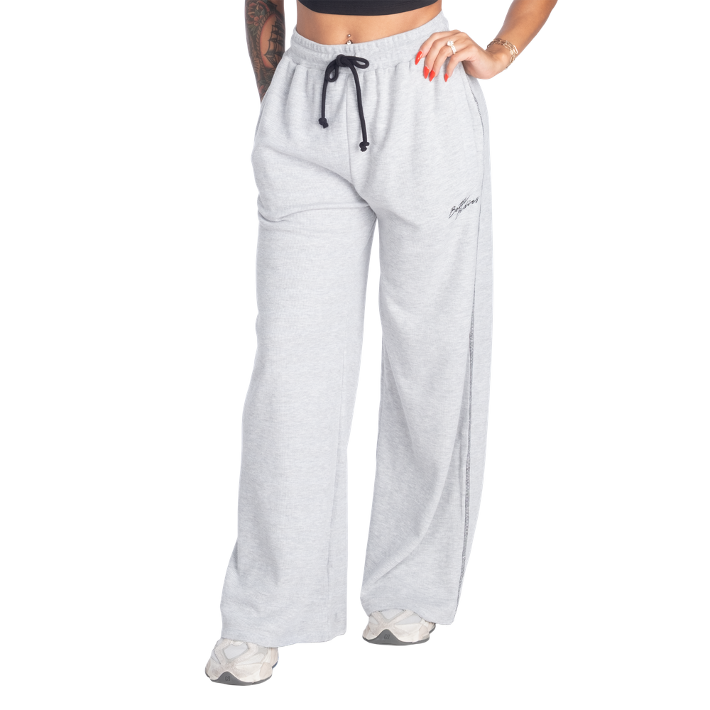 Wide Thermal Sweatpants — imagem 1