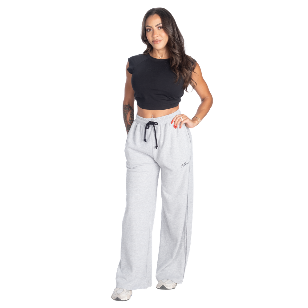 Wide Thermal Sweatpants — imagem 5