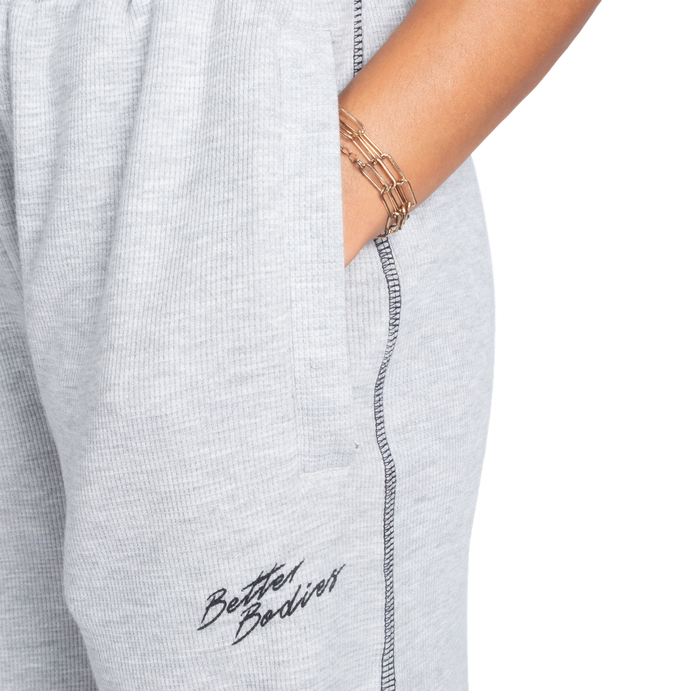 Wide Thermal Sweatpants — imagem 4
