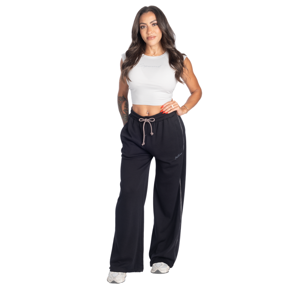 Wide Thermal Sweatpants — imagem 19