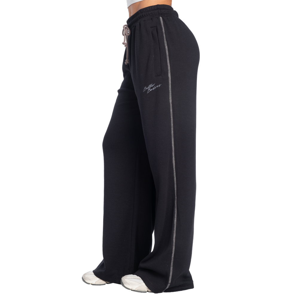 Wide Thermal Sweatpants — imagem 17