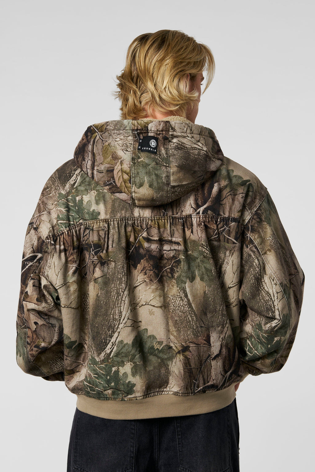 5014 - Camo Bronco Jackets — imagem 7