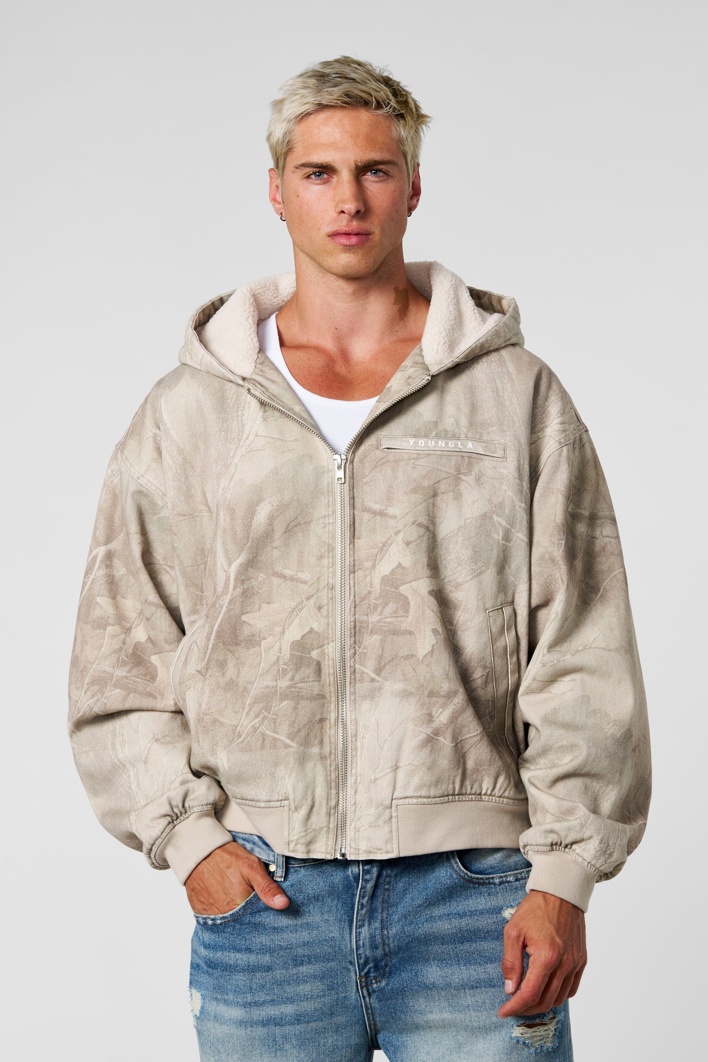 5014 - Camo Bronco Jackets — imagem 9