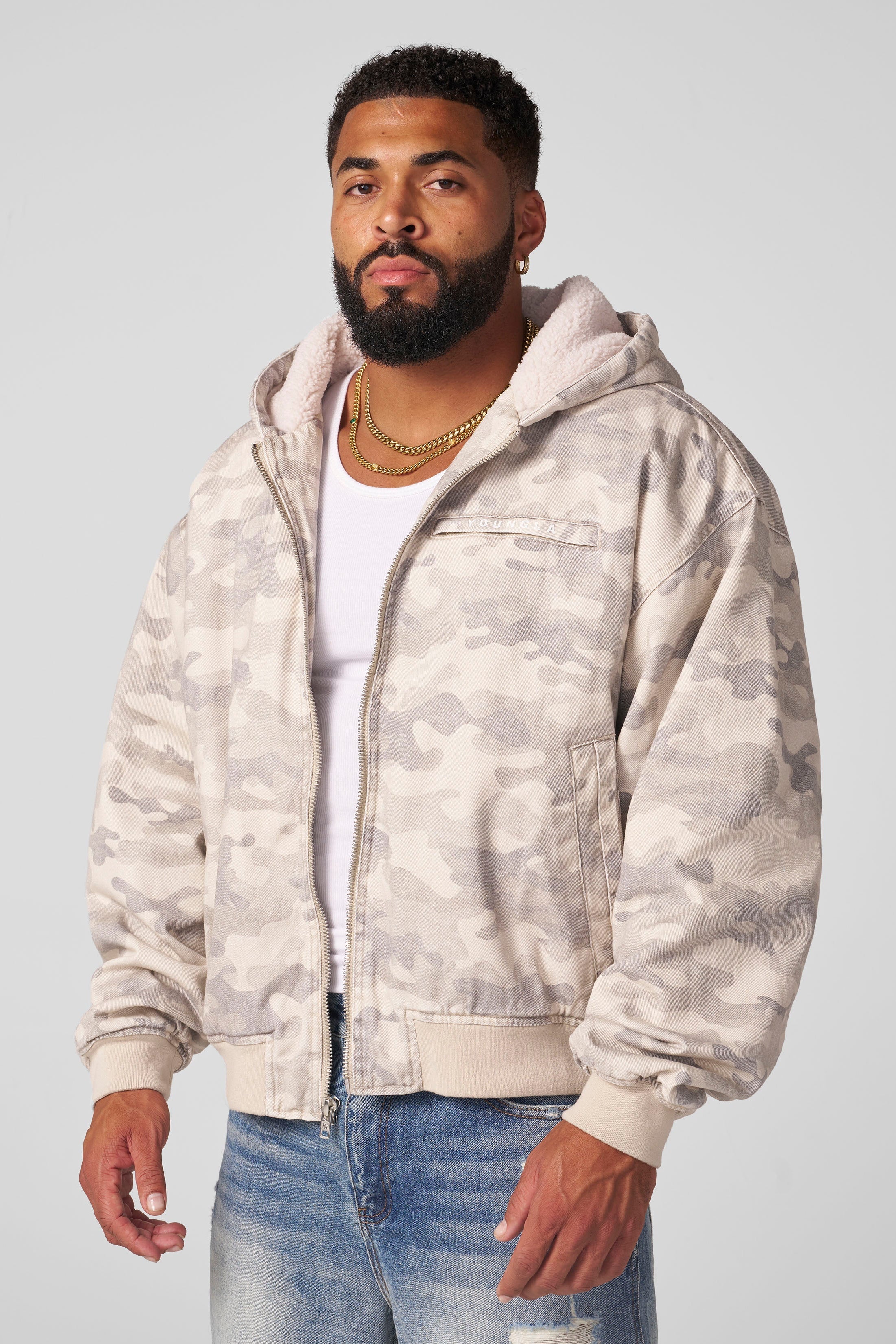 5014 - Camo Bronco Jackets — imagem 2
