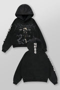 5015 - Kaiju No. 8 Graphic Hoodies