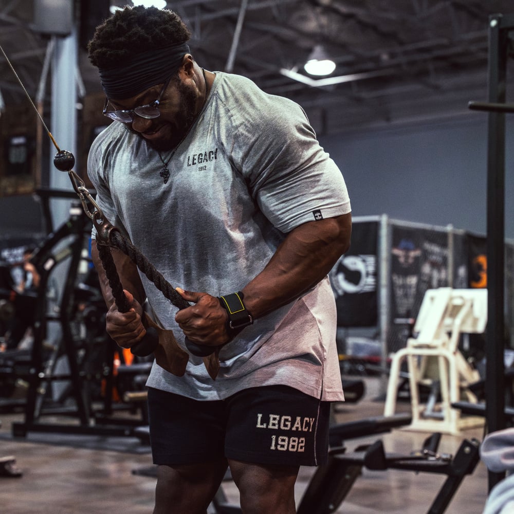 Legacy Thermal 6" Shorts — imagem 1