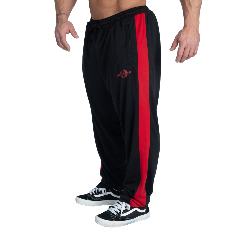 Panel Old School Baggy Mesh Pants — imagem 7