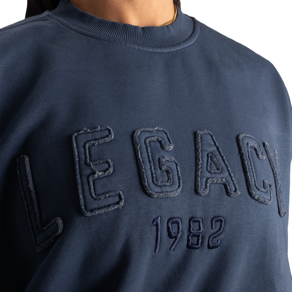Legacy Oversized Sweater — imagem 9