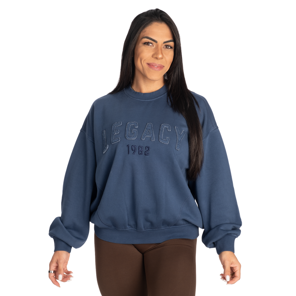 Legacy Oversized Sweater — imagem 6