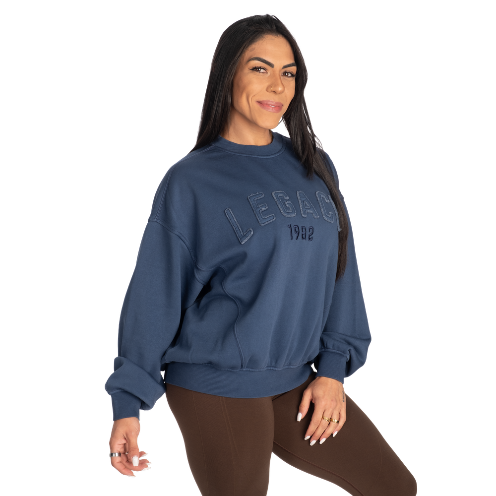Legacy Oversized Sweater — imagem 7
