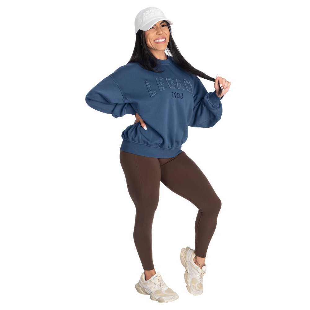 Legacy Oversized Sweater — imagem 10