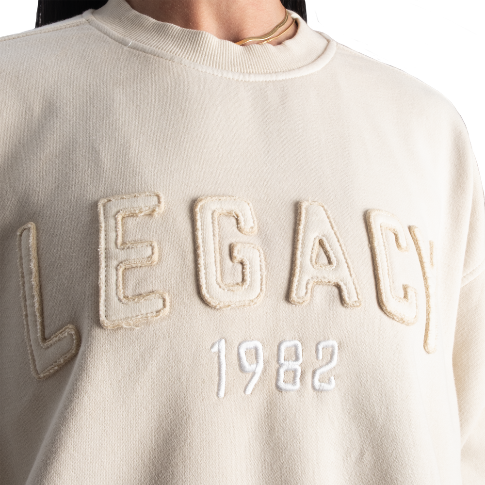 Legacy Oversized Sweater — imagem 4