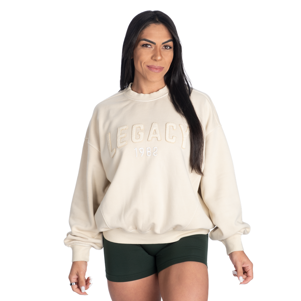 Legacy Oversized Sweater — imagem 1
