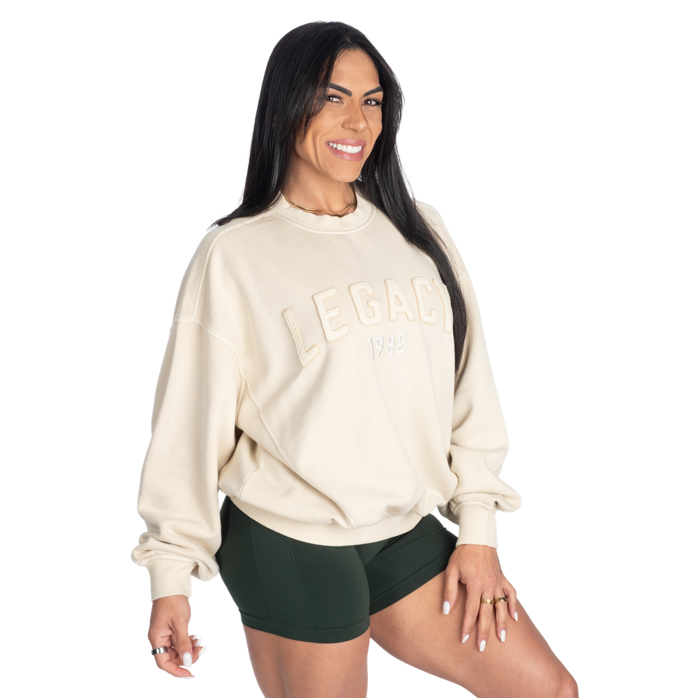 Legacy Oversized Sweater — imagem 2