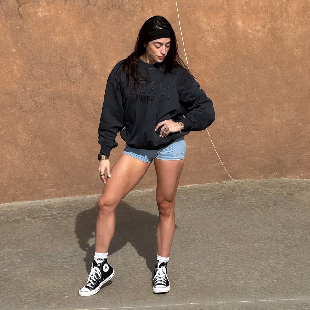 Legacy Oversized Sweater — imagem 11