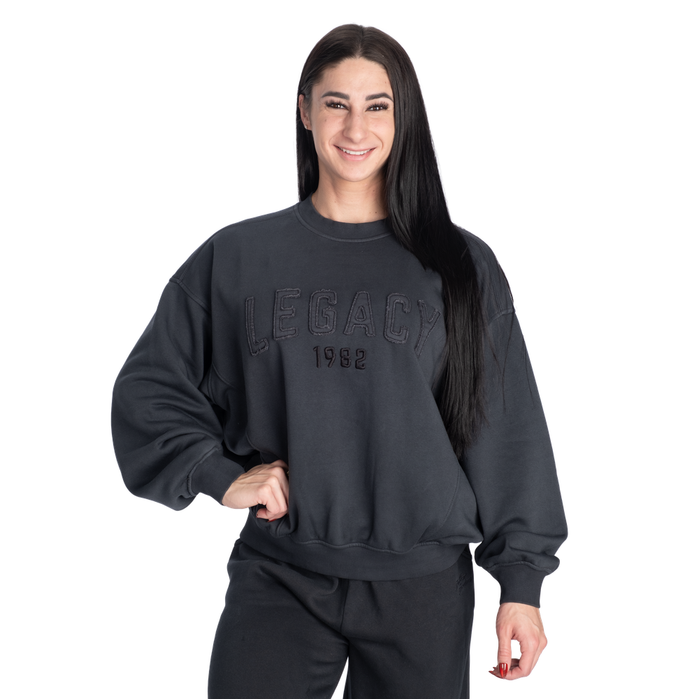 Legacy Oversized Sweater — imagem 12