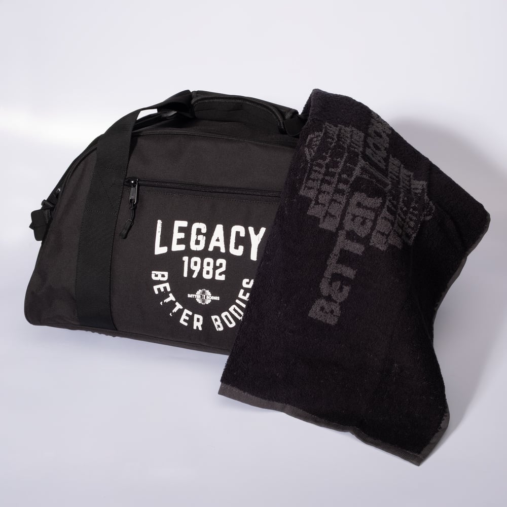 Legacy Gym Bag + Free Towel — imagem 1