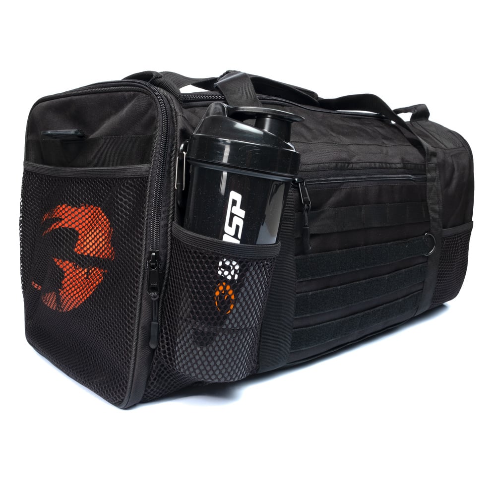 GASP Training Bag + Free Towel - imagem 16