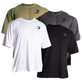 Division Iron Tee 4-pack - imagem 1