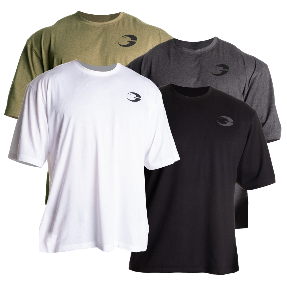 Division Iron Tee 4-pack - imagem 1