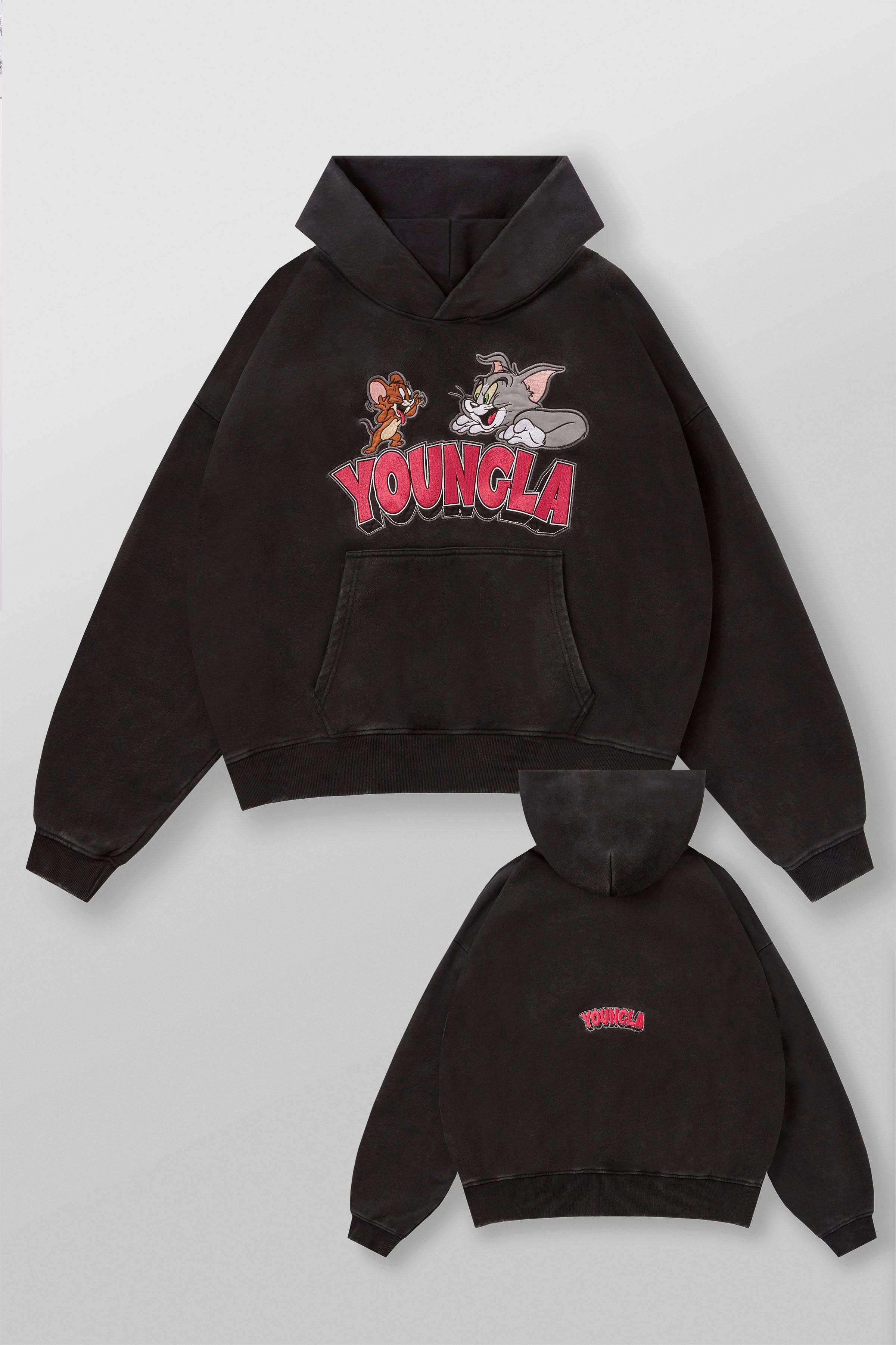 5047 - Tom & Jerry Pullover — imagem 10