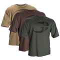 Pump Cover Iron Tee 3-pack - imagem 1