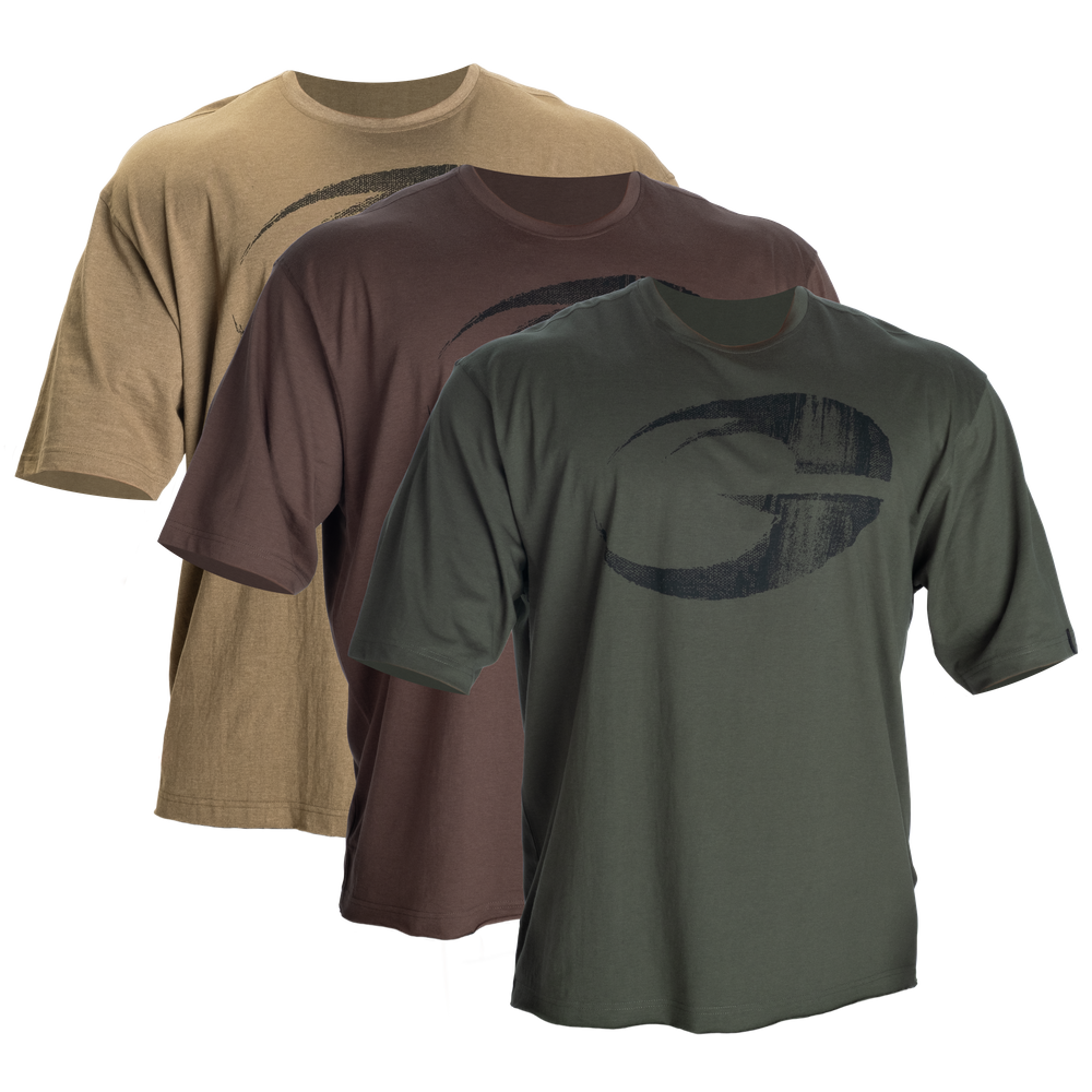 Pump Cover Iron Tee 3-pack - imagem 1