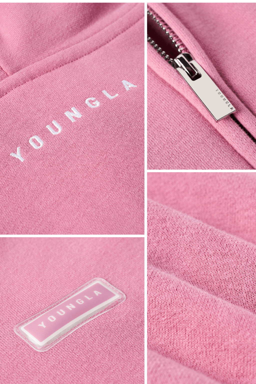 5051 - Comfy Collection - Zipup — imagem 3